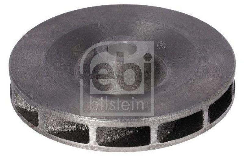 FEBI BILSTEIN 06659 Flügelrad für Wasserpumpe für M A N