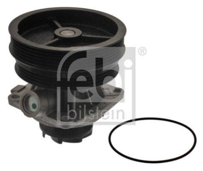 FEBI BILSTEIN 10598 Wasserpumpe mit Dichtring f&uuml;r Fiat