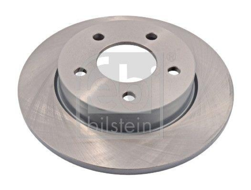FEBI BILSTEIN 175209 Bremsscheibe f&uuml;r MAZDA