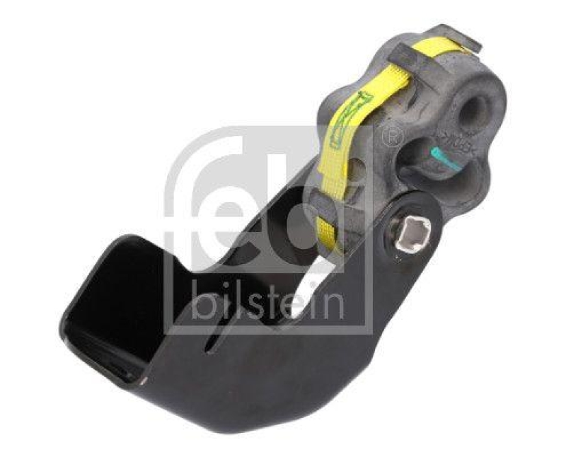 FEBI BILSTEIN 188344 Auspuffgummilager für Schalldämpfer für Renault