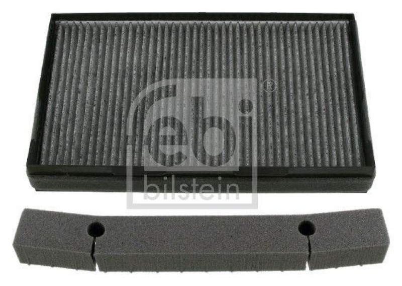 FEBI BILSTEIN 26678 Innenraumfilter für Saab