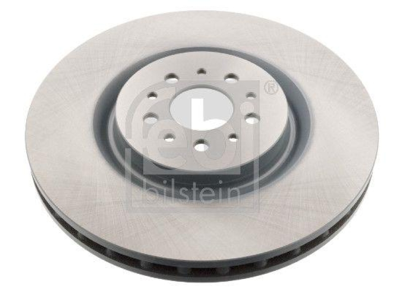 FEBI BILSTEIN 43972 Bremsscheibe f&uuml;r Alfa Romeo