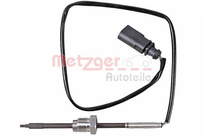 METZGER 0894867 Sensor, Abgastemperatur f&uuml;r AUDI
