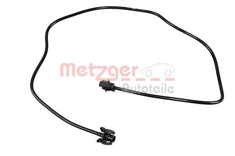 METZGER 2421388 K&uuml;hlerschlauch f&uuml;r FORD