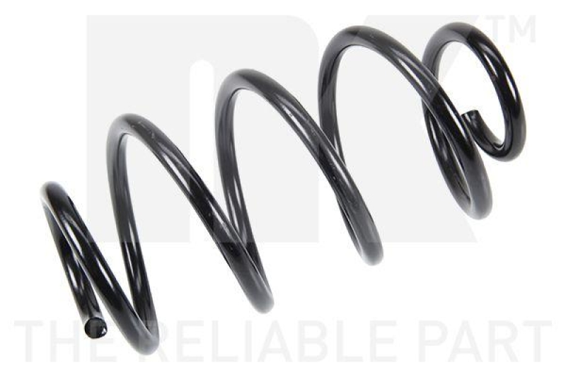 NK 543398 Fahrwerksfeder f&uuml;r MERCEDES-BENZ