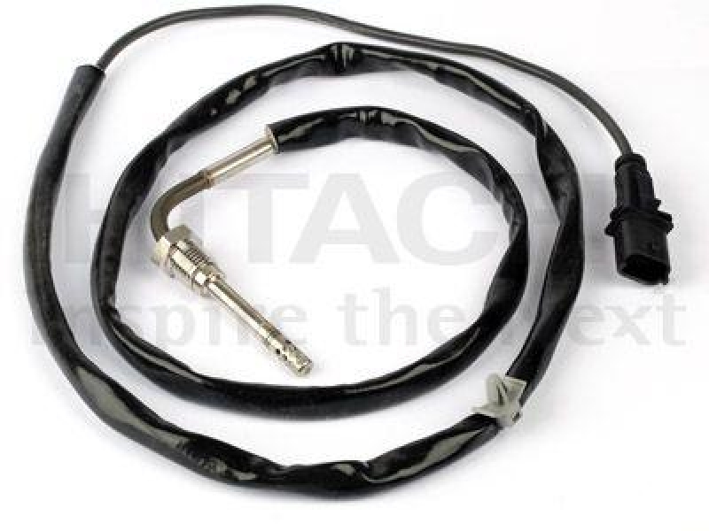 HITACHI 2507039 Sensor, Abgastemperatur f&uuml;r OPEL u.a.