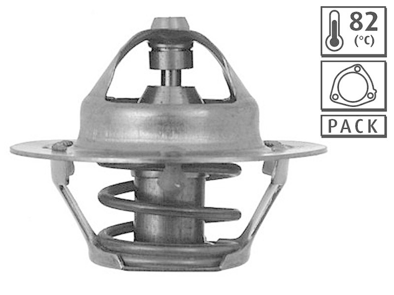 VALEO 819942 Thermostat MAZDA 323 (BG) 1.6 I