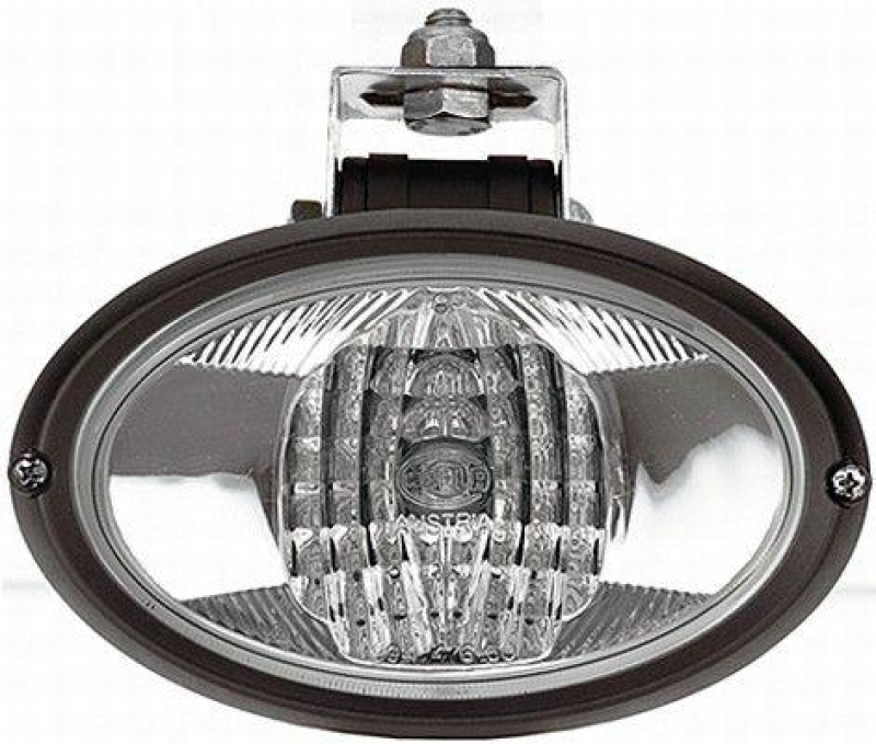HELLA 1GA 996 461-747 Arbeitsscheinwerfer Oval 100 Halogen