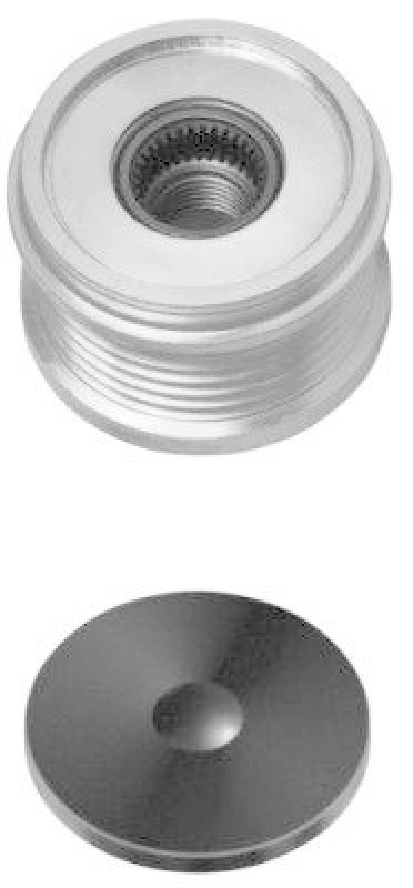 HELLA 9XU 358 038-401 Generatorfreilauf D54/6R