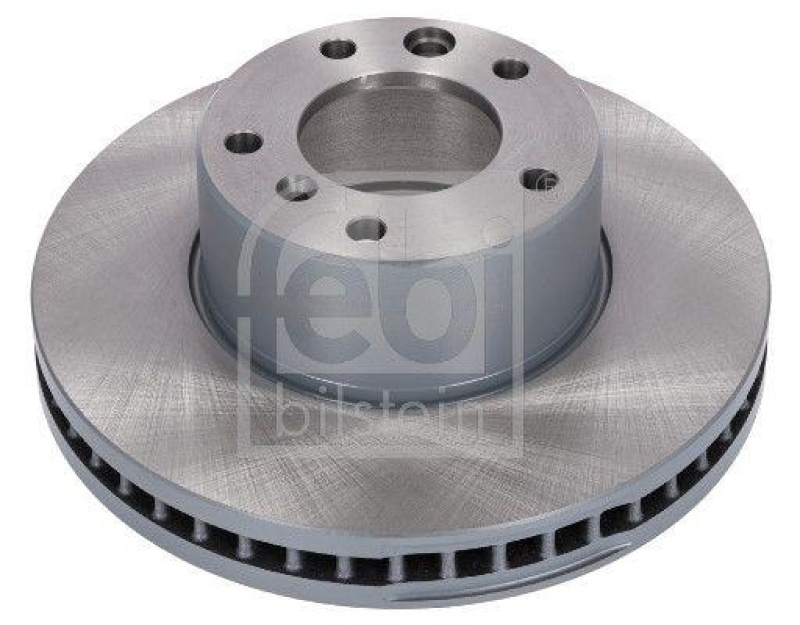 FEBI BILSTEIN 26109 Bremsscheibe f&uuml;r Mercedes-Benz