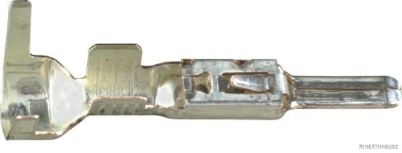 HERTH+BUSS 50253255 Crimpverbinder KOSTAL SLK 2,8 ELA, 2,5 - 4 mm²