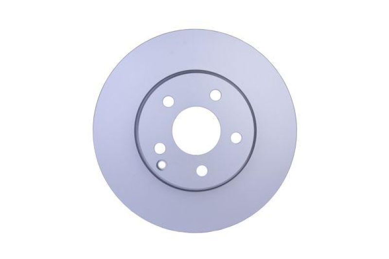 HELLA 8DD 355 108-801 Bremsscheibe f&uuml;r MB