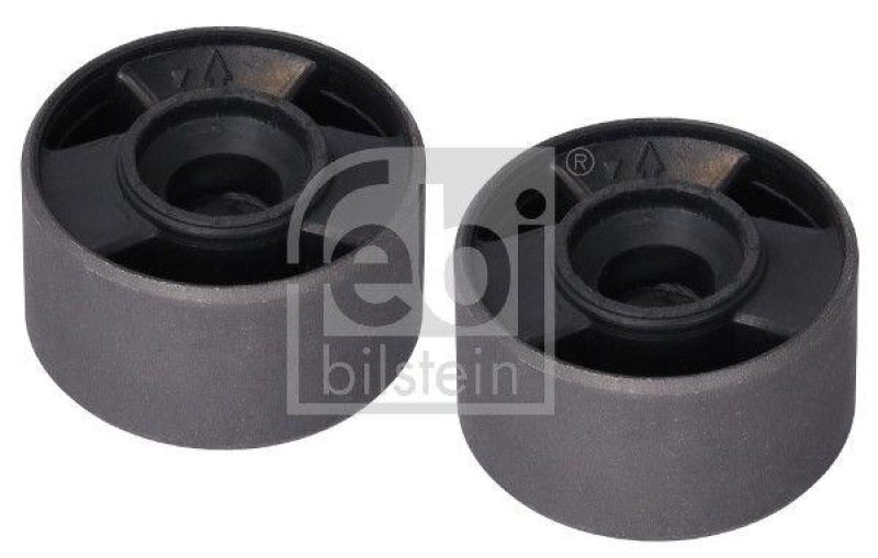FEBI BILSTEIN 06660 Querlenkerlagersatz f&uuml;r BMW