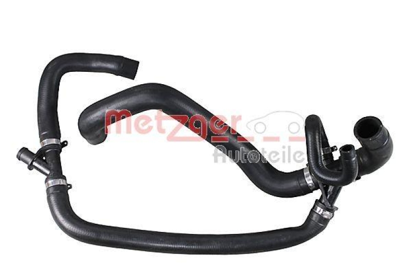 METZGER 2421389 K&uuml;hlerschlauch f&uuml;r FORD