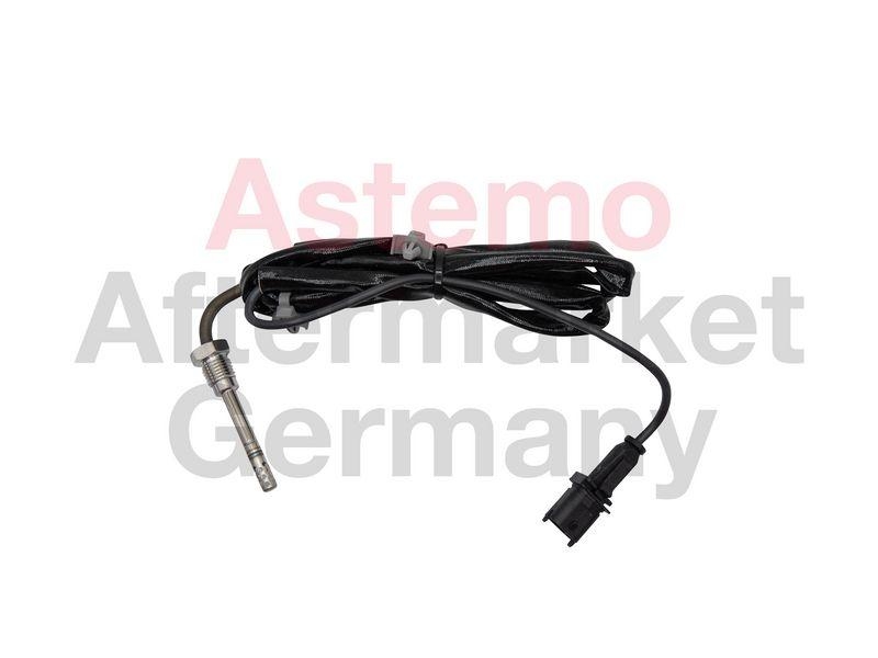 HITACHI 2507040 Sensor, Abgastemperatur für OPEL u.a.