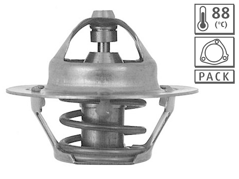 VALEO 819943 Thermostat MAZDA 323 (BJ) 1.5 I
