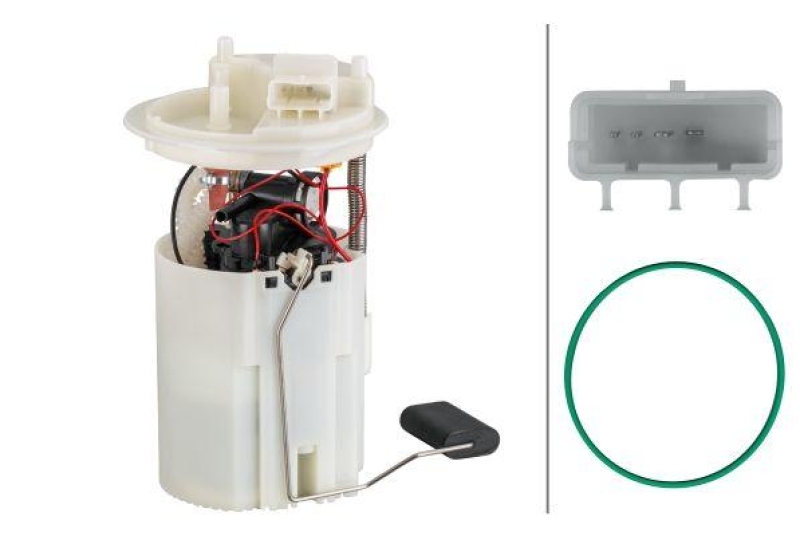 HELLA 8TF 358 146-271 Kraftstoff-F&ouml;rdereinheit