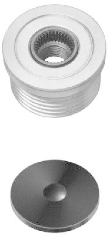 HELLA 9XU 358 038-411 Generatorfreilauf D49/6R