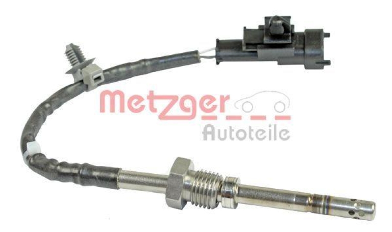 METZGER 0894261 Sensor, Abgastemperatur f&uuml;r CHEVROLET/OPEL