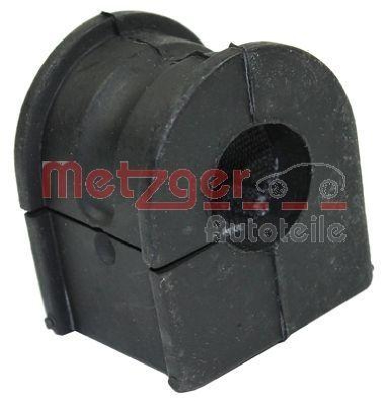 METZGER 52079408 Lagerung, Stabilisator f&uuml;r NISSAN/OPEL/RENAULT VA links/rechts