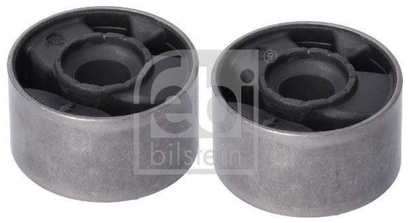 FEBI BILSTEIN 06661 Querlenkerlagersatz f&uuml;r BMW