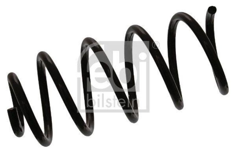 FEBI BILSTEIN 46832 Fahrwerksfeder f&uuml;r SMART