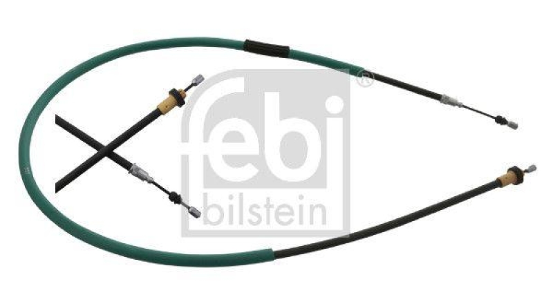 FEBI BILSTEIN 49620 Handbremsseil f&uuml;r Renault