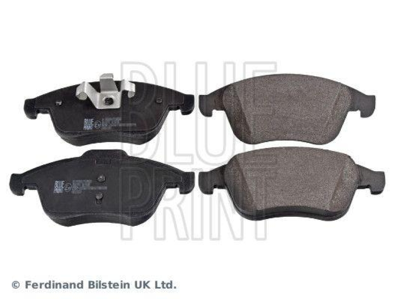BLUE PRINT ADR164213 Bremsbelagsatz f&uuml;r Renault