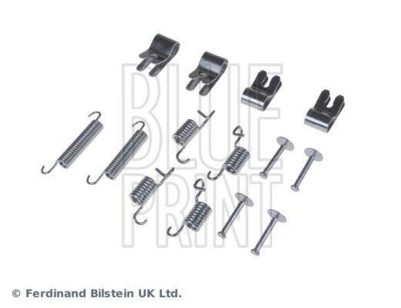 BLUE PRINT ADT341502 Zubehörsatz für Bremsbacken