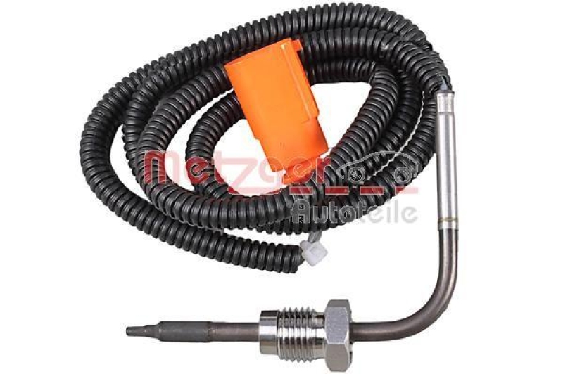 METZGER 0894869 Sensor, Abgastemperatur f&uuml;r AUDI