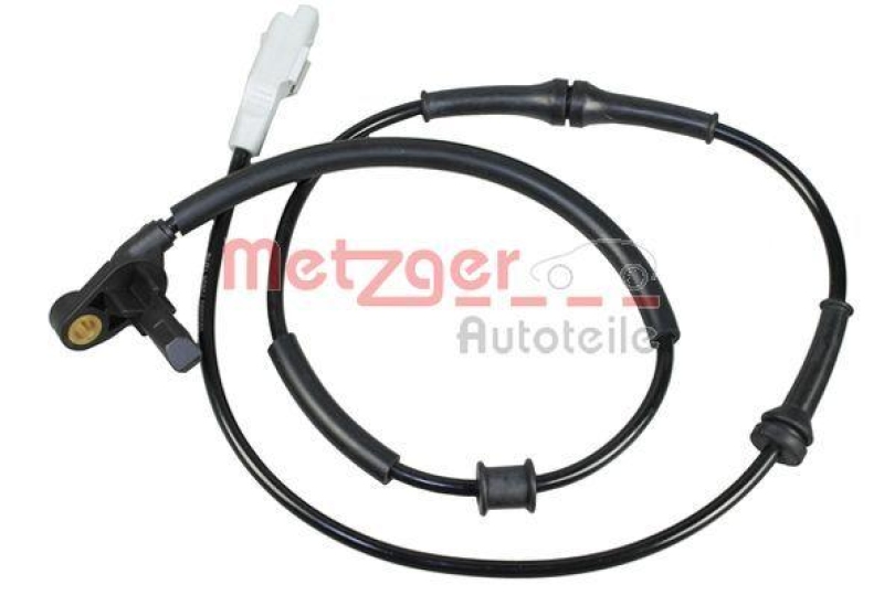 METZGER 0900560 Sensor, Raddrehzahl f&uuml;r CITROEN/PEUGEOT HA rechts