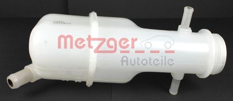 METZGER 2140107 Ausgleichsbeh&auml;lter, K&uuml;hlmittel f&uuml;r CHEVROLET/DAEWOO OHNE DECKEL,OHNE SENSOR