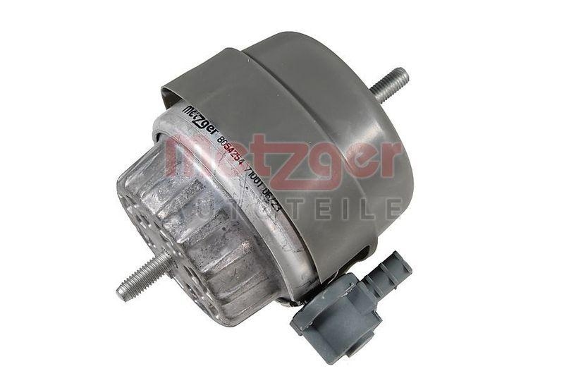 METZGER 8054254 Lagerung, Motor f&uuml;r AUDI rechts