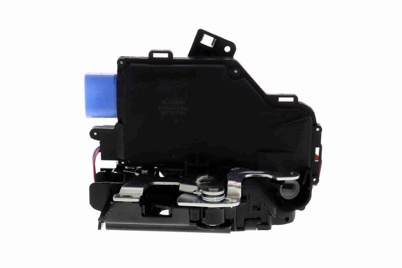 VEMO V10-85-2259 T&uuml;rschloss vorne, links mit Zvr f&uuml;r VW