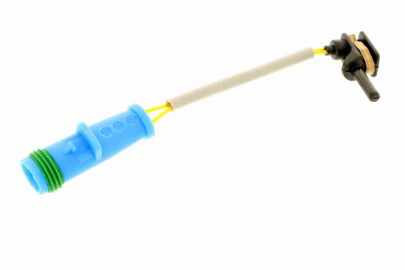 VEMO V30-72-0747 Warnkontakt, Bremsbelagverschlei&szlig; 100 mm, vorne f&uuml;r MERCEDES-BENZ