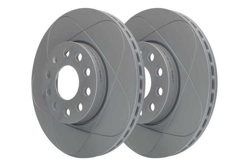 ATE 24.0325-0145.1 Power Disc f&uuml;r VW TOURAN (03-)