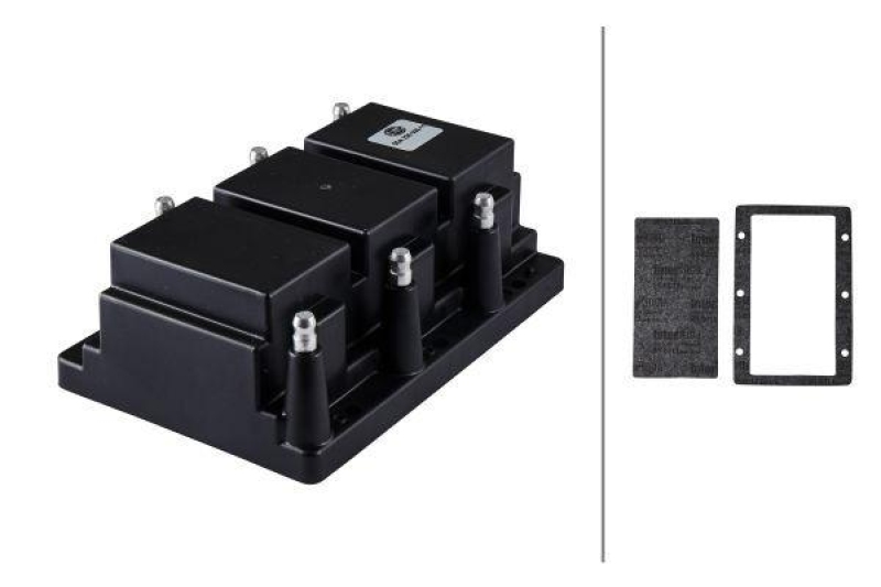 HELLA 5DA 230 035-111 Z&uuml;ndspule