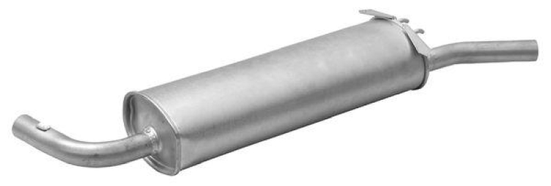 HELLA 8LD 366 027-131 Endschalldämpfer CITROEN;PEUGEOT