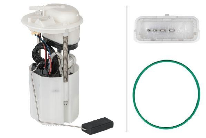 HELLA 8TF 358 146-281 Kraftstoff-F&ouml;rdereinheit