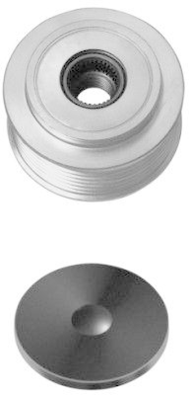 HELLA 9XU 358 038-421 Generatorfreilauf D69/7R