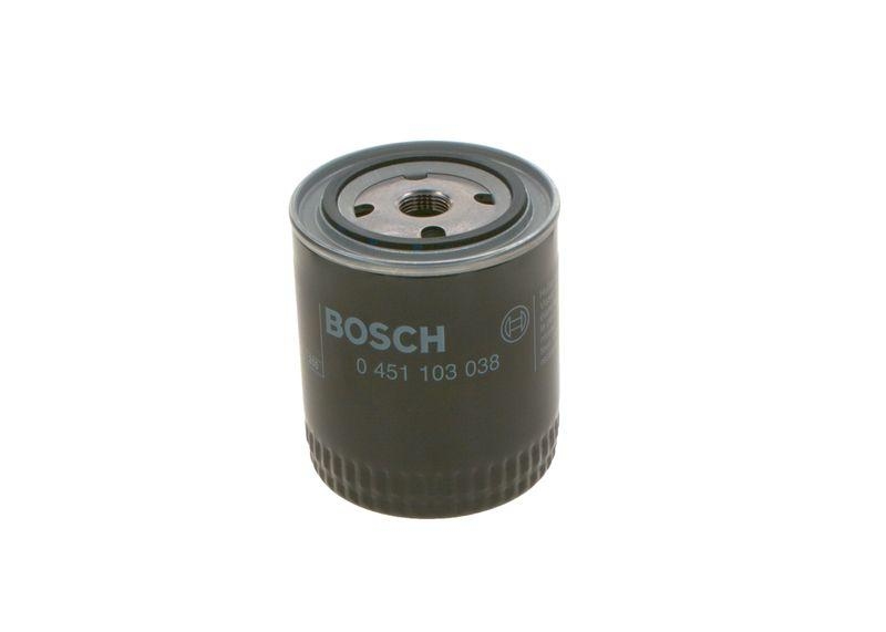 BOSCH 0 451 103 038 &Ouml;lfilter P3038 &Oslash; 93mm H&ouml;he 114mm