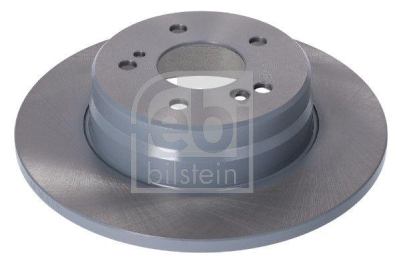 FEBI BILSTEIN 04628 Bremsscheibe für Mercedes-Benz