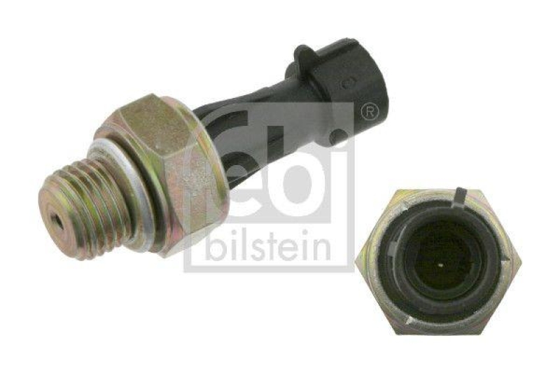 FEBI BILSTEIN 12228 Öldruckschalter mit Dichtring für Fiat