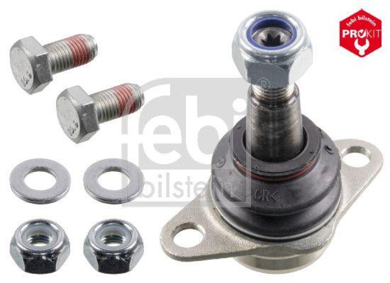 FEBI BILSTEIN 32412 Traggelenk mit Anbaumaterial für BMW