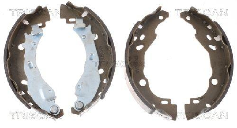 TRISCAN 8100 10009 Bremsbacken f&uuml;r Citroen, Lancia, Peugeot