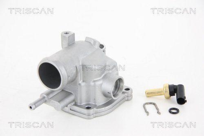 TRISCAN 8620 23792 Thermostat M. Geh&auml;use f&uuml;r Mercedes (0)