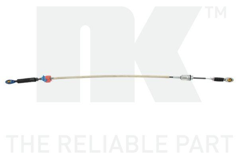 NK 9325001 Seilzug, Schaltgetriebe für FORD