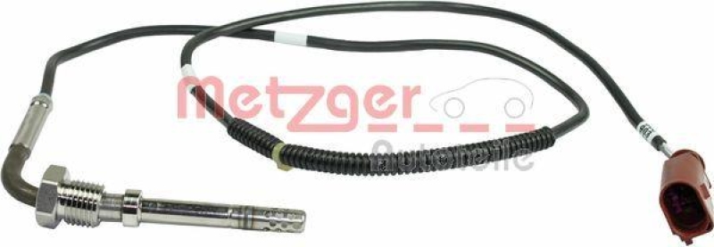 METZGER 0894265 Sensor, Abgastemperatur f&uuml;r AUDI/VW