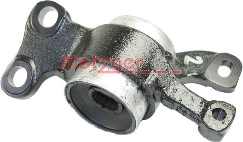 METZGER 52080801 Lagerung, Lenker f&uuml;r BMW/MINI VA links HINTEN