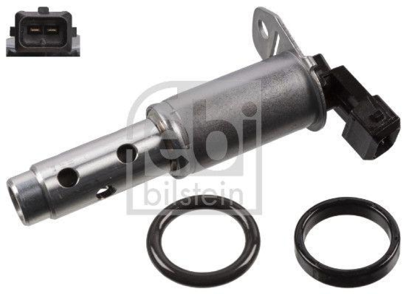 FEBI BILSTEIN 103360 Magnetventil f&uuml;r Nockenwellenverstellung f&uuml;r BMW
